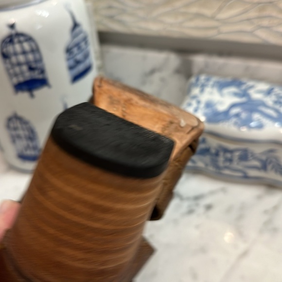 Freebird Lucky open back booties EUC   1 strap removed on each boot - Picture 8 of 10